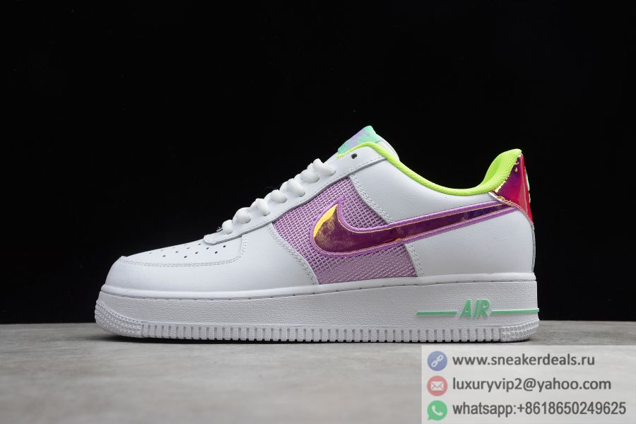 Nike Air Force 1 Low Easter CW5592-100 Unisex Shoes
